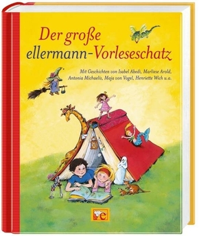 Der gro&szlig;e ellermann-Vorleseschatz