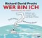 Wer bin ich - und wenn ja, wie viele?, Sonderausgabe, 4 Audio-CDs