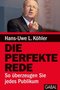 Die perfekte Rede