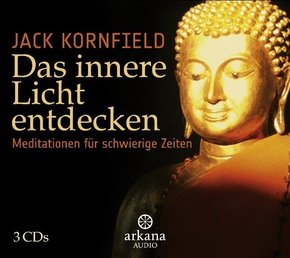 Das innere Licht entdecken, 3 Audio-CDs