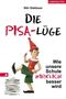 Die PISA-L&uuml;ge