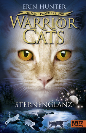 Warrior Cats, Die neue Prophezeiung - Sternenglanz
