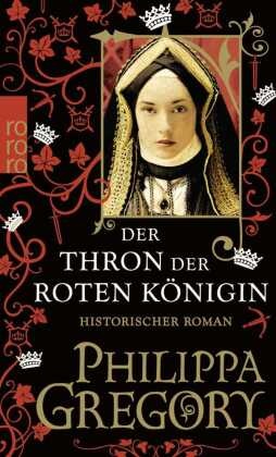 Der Thron der roten K&ouml;nigin
