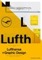 Lufthansa und Graphic Design