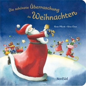 Die sch&ouml;nste &Uuml;berraschung zu Weihnachten