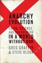 Anarchy Evolution - Anarchie und Evolution, englische Ausgabe