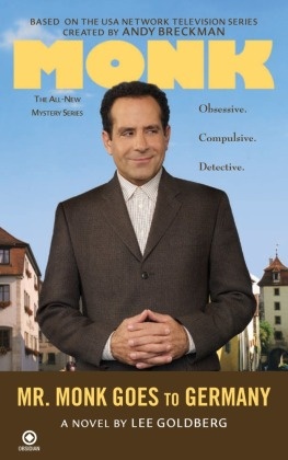 Mr. Monk Goes to Germany - Mr. Monk in Germany, englische Ausgabe
