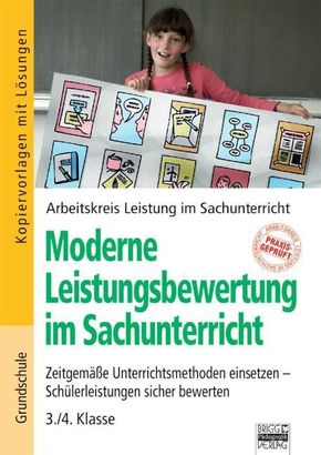 Moderne Leistungsbewertung im Sachunterricht