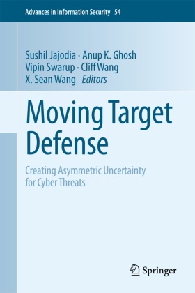 Moving Target Defense - Creating Asymmetric Uncertainty for Cyber Threats