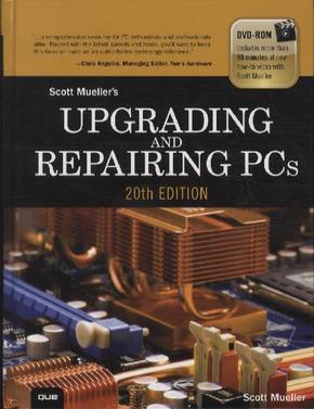 Upgrading and Repairing PCs, w. DVD-ROM