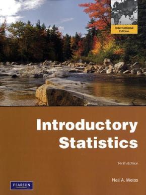 Introductory Statistics, International Edition, w. CD-ROM