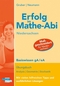 Erfolg im Mathe-Abi; Niedersachsen, Basiswissen grundlegendes Anforderungsprofil (gA) / erh&ouml;htes Anforderungsprofil (eA)