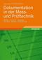 Dokumentation in der Mess- und Pr&uuml;ftechnik