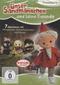 7 Abenteuer mit Pittiplatsch, Schnatterinchen und Moppi, 1 DVD