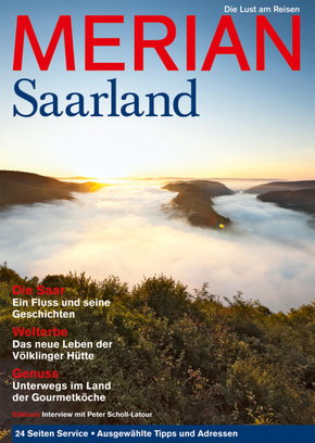 Merian: Saarland