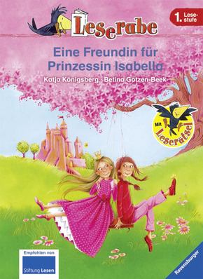 Eine Freundin f&uuml;r Prinzessin Isabella