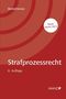 Strafprozessrecht (f. &Ouml;sterreich)