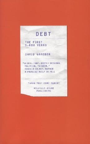 Debt - Schulden, Englische Ausgabe