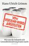 Vom Verzehr wird abgeraten