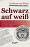 Schwarz auf wei&szlig;