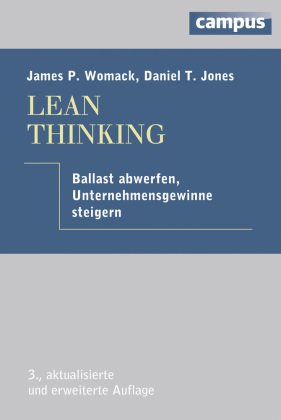 Lean Thinking - Ballast abwerfen, Unternehmensgewinn steigern.