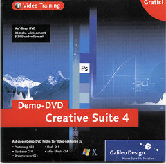 Creative Suite 4 - Video-Training