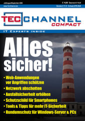 IT-Sicherheit - tecchannel compact