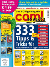 333 Tipps & Tricks f&uuml;r Windows, Netzwerk, Browser, Software, Sicherheit, Office