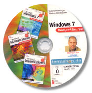 Windows 7 Video-Training - 3er Bundle Kompaktkurse