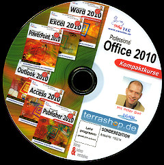 Office 2010 Professional (6 Kurse in einem) - Video-Training