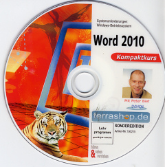 Word 2010 - Kompaktkurs - Video-Training