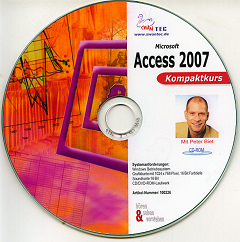 Access 2007 Kompaktkurs - Video-Training