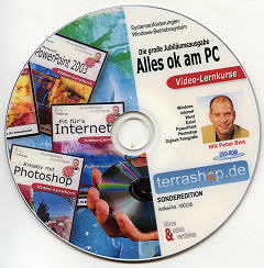Alles ok am PC (8 Kurse in einem) - Video-Training