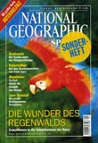 National Geographic - Die Wunder des Regenwalds