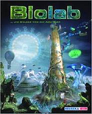 Biolab ... und Biologie wird zum Abenteuer