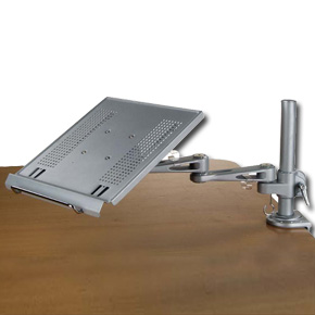Modularer Notebookhalter
