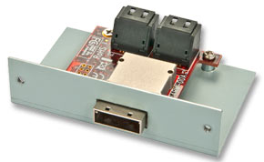 Gehäuseadapter Mini-SAS SFF-8088 (x4) an 4x SATA
