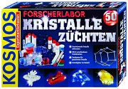 Forscherlabor Kristalle z&uuml;chten
