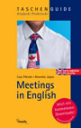 Meetings in English. Band 188. In englischer Sprache.