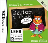 Deutsch 1.-4. Klasse - Nintendo DS