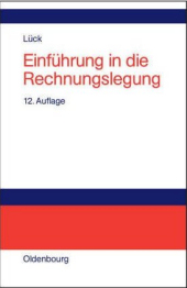 Einf&uuml;hrung in die Rechnungslegung