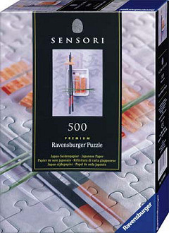 Ravensburger Premium Puzzle 500 - Sensori