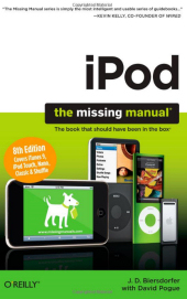 iPod - The Missing Manual