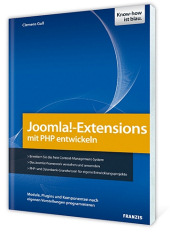 Joomla!-Extensions mit PHP entwickeln