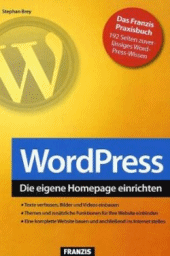 WordPress 3 - der Einstieg in dynamische Webseiten