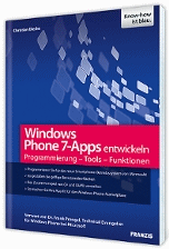 Windows Phone 7-Apps entwickeln