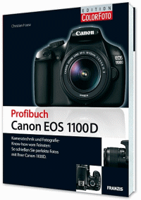 Profibuch Canon EOS 1100D