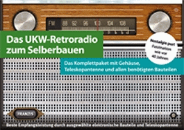 Das UKW-Retroradio zum Selberbauen
