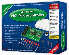 Lernpaket PIC-Mikrocontrolle