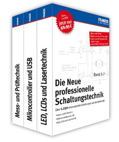 Neue professionelle Schaltungstechnik (Band 5-7)